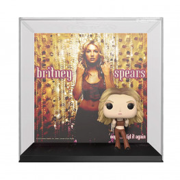 Britney Spears POP! Albums Vinyl figúrka Oops! I Did It Again 9 cm